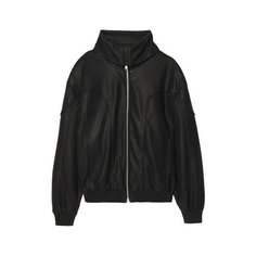 Куртка Han Kjobenhavn Memory Faux Leather Jacket, размер 52, черный