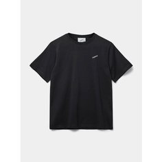 Футболка Coperni Logo Boxy T-Shirt, размер L, черный