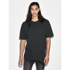Футболка Ksubi Biggie SS Tee, размер M, черный