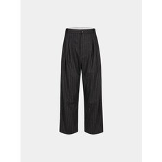 Брюки Hed Mayner 6 Pleat Pants, размер S, серый