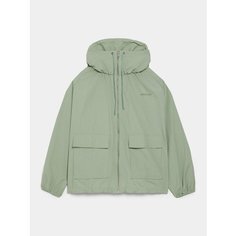 Ветровка Afield Out River Oversized Windbreaker, размер M, зелёный