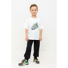 Брюки спортивные crockid КР 400765/черный к528, размер 56/98, черный