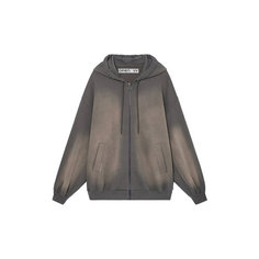 Худи OPEN YY Washed Box Hoodie, размер L, , темно-серый