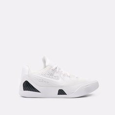 Кроссовки NIKE Kobe IX, размер 6Y US, белый