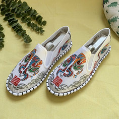 Кроссовки роликовые , размер 45 Beijing Opera Embroidery art