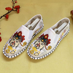 Кроссовки роликовые , размер 37 Beijing Opera Embroidery art