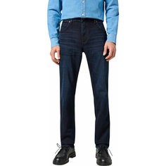 Джинсы Wrangler Men Greensboro Jeans, размер 34/32, синий