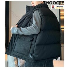 Жилет MOOCIE, размер M, черный