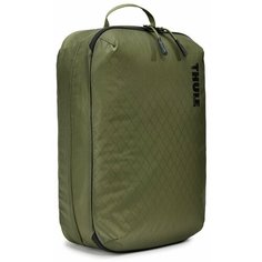 Сумка дорожная THULE, 15х34, зеленый