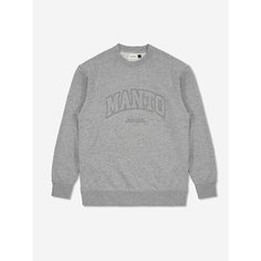 Свитшот Manto, размер 2XL, , gray