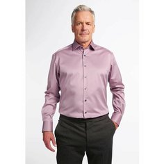 Рубашка Eterna Comfort Fit, размер 41/RU48, multicolor