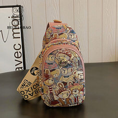 Сумка , розовый North bag