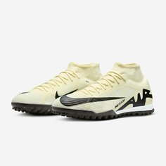 Шиповки NIKE, размер 9,5 US, бежевый