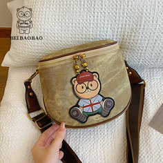Сумка , хаки North bag