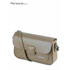 Сумка кросс-боди Personaroom, темно-бежевый