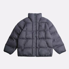 Куртка PUMA Puffer Jacket, размер XL, фиолетовый