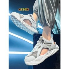 Кроссовки MOOCIE, размер 41, серый