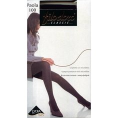 Колготки, размер L/4, белый(bianco) Нет бренда
