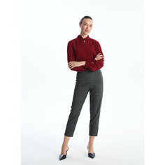 Брюки скинни LC Waikiki, размер 42, Anthracite Check