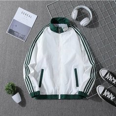 Олимпийка MOOCIE, размер 5XL, , белый