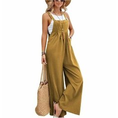 Комбинезон MOOCIE, размер 2XL, желтый