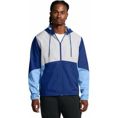Ветровка Under Armour Legacy Windbreaker, размер M, синий