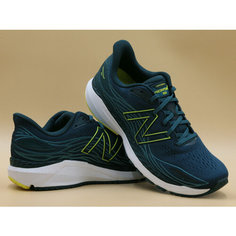 Кроссовки New Balance Fresh Foam X 860 v12, полнота D, размер 10.5 US / 44.5 EUR, зеленый