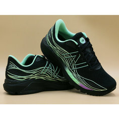 Кроссовки New Balance Fresh Foam X 860 v12, полнота D, размер 12 US / 46 EUR, черный