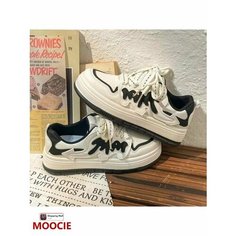 Кроссовки MOOCIE, размер INT 40, черная