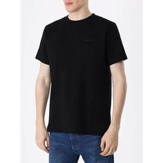 Футболка Off-White, размер 52, черный