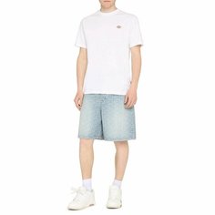 Футболка Dickies, размер TL, белый