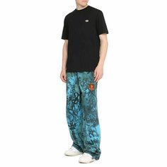 Футболка Dickies, размер TM, черный 2