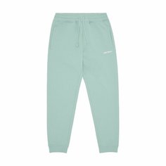 Брюки спортивные UNITED, размер TS, бирюзовый-бирюзовый