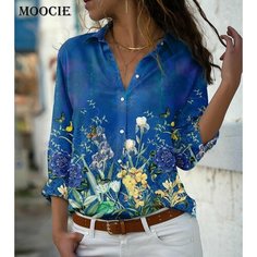 Рубашка MOOCIE, размер L, 1
