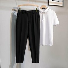 Брюки MOOCIE, размер 42, черный