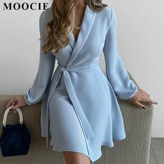 Платье MOOCIE Весна-лето 2024, размер XL