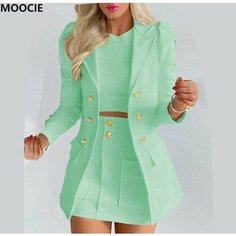 Костюм классический MOOCIE, размер 2XL