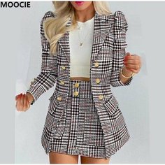 Костюм классический MOOCIE, размер S-, белый