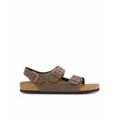 Биркенштоки Birkenstock Milano, размер 36 Regular EU, коричневый