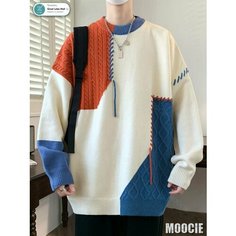 Свитер MOOCIE, размер INT 3XL, , оранжевый