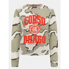 Свитшот Aeronautica Militare, размер M, , мультиколор
