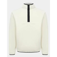 Толстовка JUST CLOTHES, размер 50, , молочный