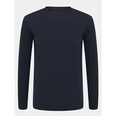 Лонгслив Armani Exchange, размер M, , темно-синий