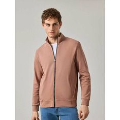 Толстовка JUST CLOTHES, размер XXL, , бежевый