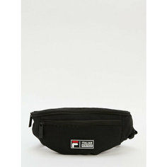 Сумка поясная Fila, черный