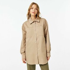 Куртка LACOSTE, размер T38, бежевый