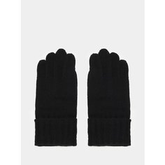 Перчатки JUST CLOTHES для женщин, размер OneSize, черный 2