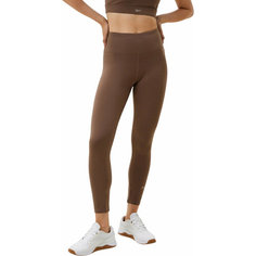 Тайтсы Reebok Active Collective Dreamblend 7/8 Tight W, размер XS INT, коричневый