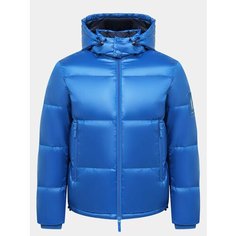 Куртка Armani Exchange, размер L, синий