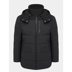 Куртка Ritter jeans, размер 58, черный